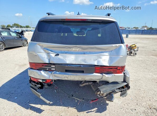 5NMP24GL5TH155874 2026 HYUNDAI SANTA Silver Vista trasera