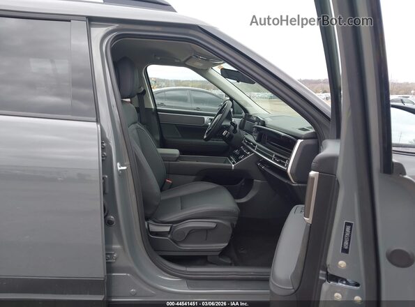 5NMP24GL5TH185179 2026 HYUNDAI SANTA FE Gray Vista interior delantera