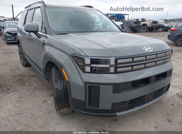 5NMP24GL5TH185179 2026 HYUNDAI SANTA FE Gray Delantero derecho