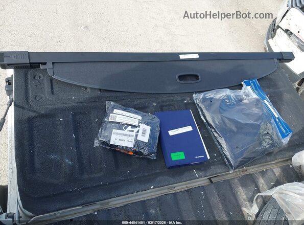 5NMP24GL5TH185179 2026 HYUNDAI SANTA FE Gray Vista del cuadro de instrumentos