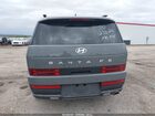 2026 Hyundai Santa Fe Sel Gray vin: 5NMP24GL5TH185179