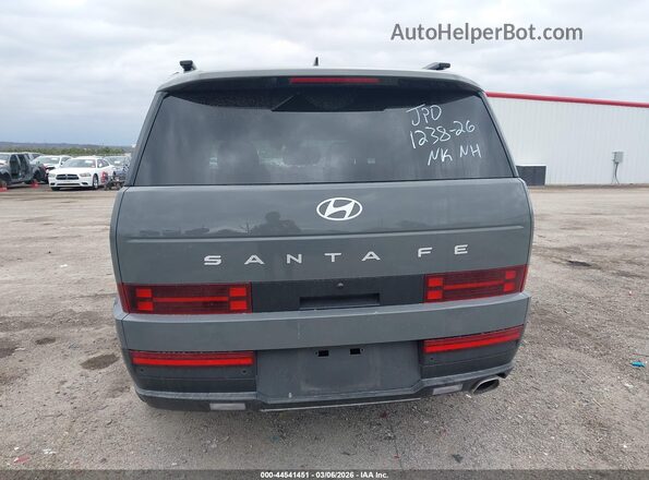 5NMP24GL5TH185179 2026 HYUNDAI SANTA FE Gray 