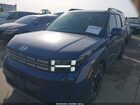 2025 Hyundai Santa Fe Sel Blue vin: 5NMP24GL6SH075403