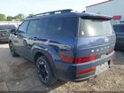 2025 Hyundai Santa Fe Sel Blue vin: 5NMP24GL6SH075403