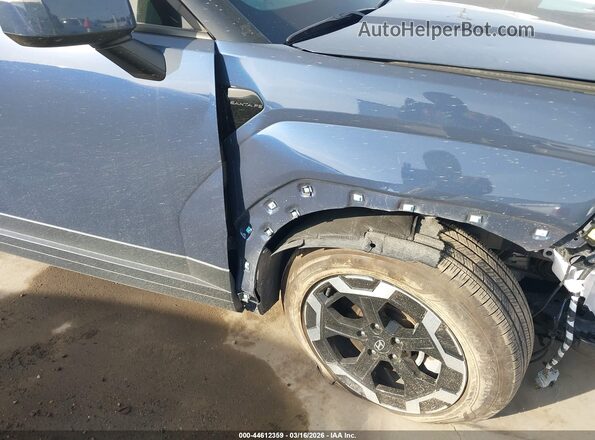 5NMP24GL6SH075403 2025 HYUNDAI SANTA FE Blue Front view