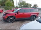 2026 Hyundai Santa Fe Sel Red vin: 5NMP24GL6TH204015