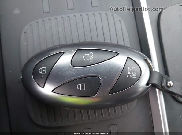 5NMP24GL6TH204015 2026 HYUNDAI SANTA FE Red Vista del salpicadero