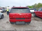 2026 Hyundai Santa Fe Sel Red vin: 5NMP24GL6TH204015