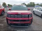 2026 Hyundai Santa Fe Sel Red vin: 5NMP24GL6TH204015