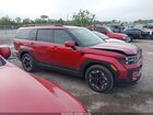 2026 Hyundai Santa Fe Sel Red vin: 5NMP24GL6TH204015