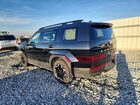2026 Hyundai Santa Fe Sel Черный vin: 5NMP24GL7TH175995
