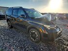 2026 Hyundai Santa Fe Sel Черный vin: 5NMP24GL7TH175995