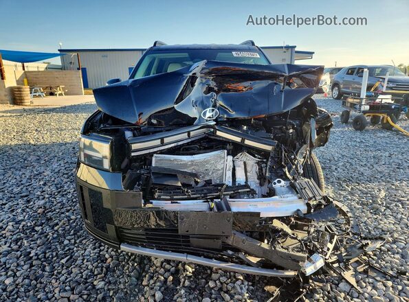 5NMP24GL7TH175995 2026 HYUNDAI SANTA Черный Вид спереди