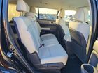2026 Hyundai Santa Fe Sel Черный vin: 5NMP24GL7TH175995