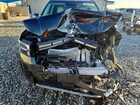2026 Hyundai Santa Fe Sel Черный vin: 5NMP24GL7TH175995