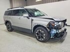 2026 Hyundai Santa Fe Sel Silver vin: 5NMP24GL8TH184818
