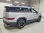 2026 Hyundai Santa Fe Sel Silver vin: 5NMP24GL8TH184818
