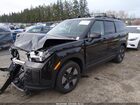 2026 Hyundai Santa Fe Hybrid Sel Black vin: 5NMP2DG10TH111392