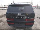 2026 Hyundai Santa Fe Hybrid Sel Black vin: 5NMP2DG10TH111392