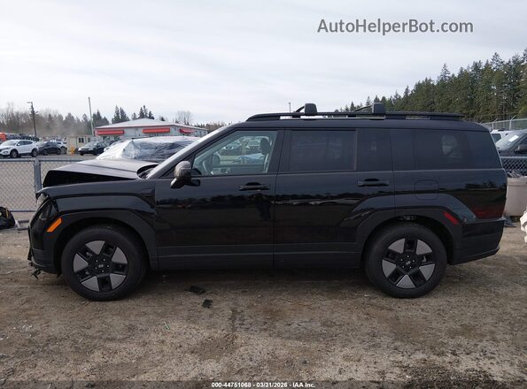 5NMP2DG10TH111392 2026 HYUNDAI SANTA FE HYBRID Black 