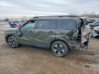 2026 Hyundai Santa Fe Hybrid Sel Зеленый vin: 5NMP2DG12TH093400