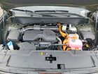 2026 Hyundai Santa Fe Hybrid Sel Зеленый vin: 5NMP2DG12TH093400
