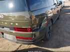 2025 Hyundai Santa Fe Hybrid Sel Зеленый vin: 5NMP2DG16SH042402