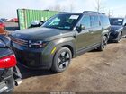 2025 Hyundai Santa Fe Hybrid Sel Зеленый vin: 5NMP2DG16SH042402