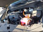 2025 Hyundai Santa Fe Hybrid Sel Зеленый vin: 5NMP2DG16SH042402