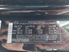 2024 Hyundai Santa Fe Hybrid Sel Черный vin: 5NMP2DG17RH000363