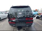 2024 Hyundai Santa Fe Hybrid Sel Черный vin: 5NMP2DG17RH000363