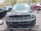 2024 Hyundai Santa Fe Hybrid Sel Черный vin: 5NMP2DG17RH000363