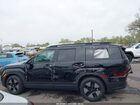 2024 Hyundai Santa Fe Hybrid Sel Черный vin: 5NMP2DG17RH000363