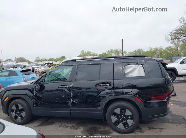 5NMP2DG17RH000363 2024 HYUNDAI SANTA FE HYBRID Черный 