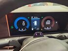 2026 Hyundai Santa Fe Hybrid Sel Черный vin: 5NMP2DG17TH093781