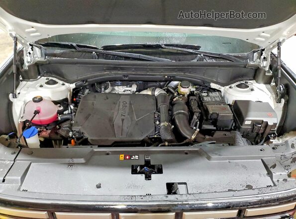 5NMP2DGL0TH187115 2026 HYUNDAI SANTA Белый Вид подкапотного пространства