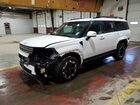 2026 Hyundai Santa Fe Sel Белый vin: 5NMP2DGL0TH187115 Damage: Front Bumper Reinforcement, Broken, Replacement Required