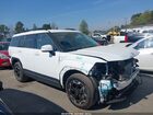 2024 Hyundai Santa Fe Sel White vin: 5NMP2DGL1RH015152