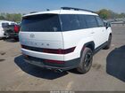 2024 Hyundai Santa Fe Sel White vin: 5NMP2DGL1RH015152