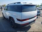 2024 Hyundai Santa Fe Sel White vin: 5NMP2DGL1RH015152
