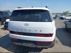 2024 Hyundai Santa Fe Sel White vin: 5NMP2DGL1RH015152