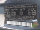2025 Hyundai Santa Fe Sel Синий vin: 5NMP2DGL1SH133191
