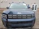 2025 Hyundai Santa Fe Sel Синий vin: 5NMP2DGL1SH133191