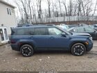2025 Hyundai Santa Fe Sel Синий vin: 5NMP2DGL1SH133191
