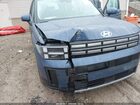 2025 Hyundai Santa Fe Sel Синий vin: 5NMP2DGL1SH133191