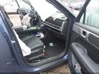 2025 Hyundai Santa Fe Sel Синий vin: 5NMP2DGL1SH133191
