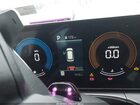 2025 Hyundai Santa Fe Sel Синий vin: 5NMP2DGL1SH133191