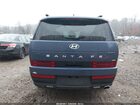 2025 Hyundai Santa Fe Sel Синий vin: 5NMP2DGL1SH133191