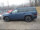 2025 Hyundai Santa Fe Sel Синий vin: 5NMP2DGL1SH133191