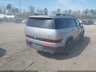 2026 Hyundai Santa Fe Sel Gray vin: 5NMP2DGL1TH179721